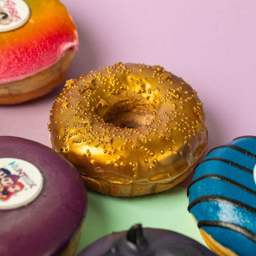 "K-Pop Special" donut gift box (vegan)