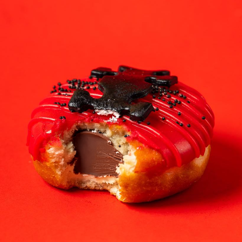 "Racing Special" donut gift box (vegan)