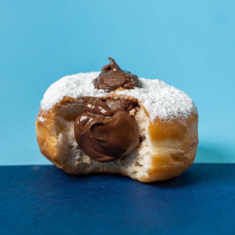 "Mini Party" mini donut gift box