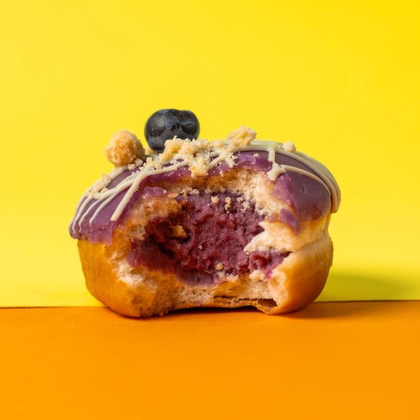 "Vegan Selection" mini donut gift box (VG)