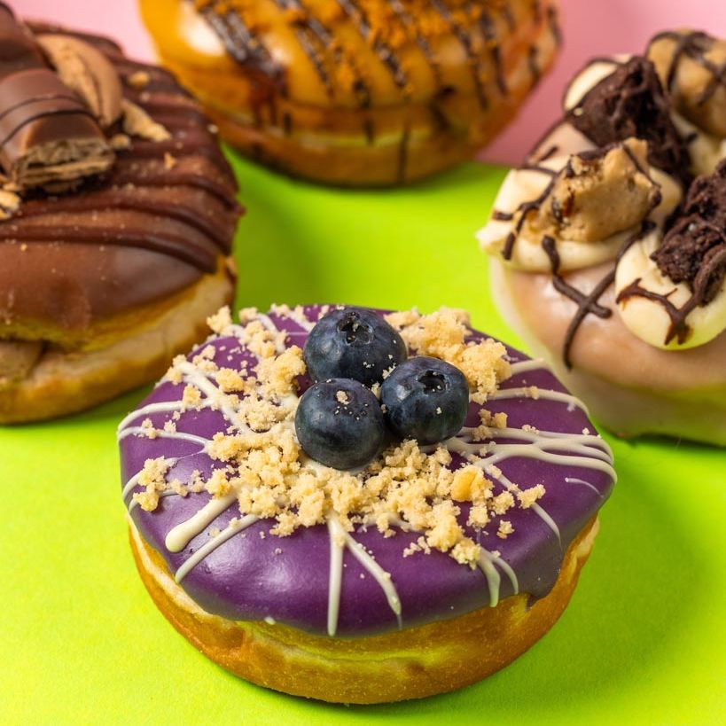 "DT Classic" donut gift box