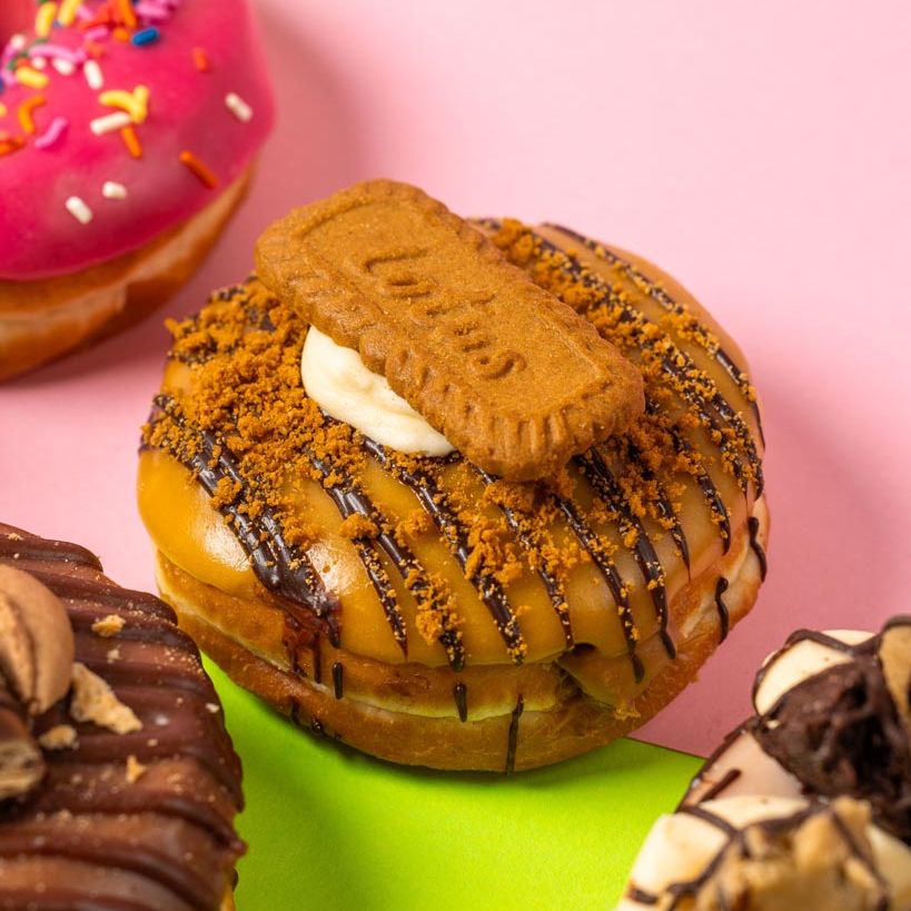"DT Classic" donut gift box