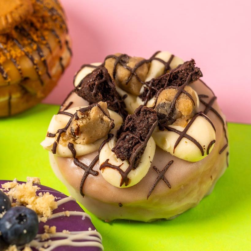 "DT Classic" donut gift box