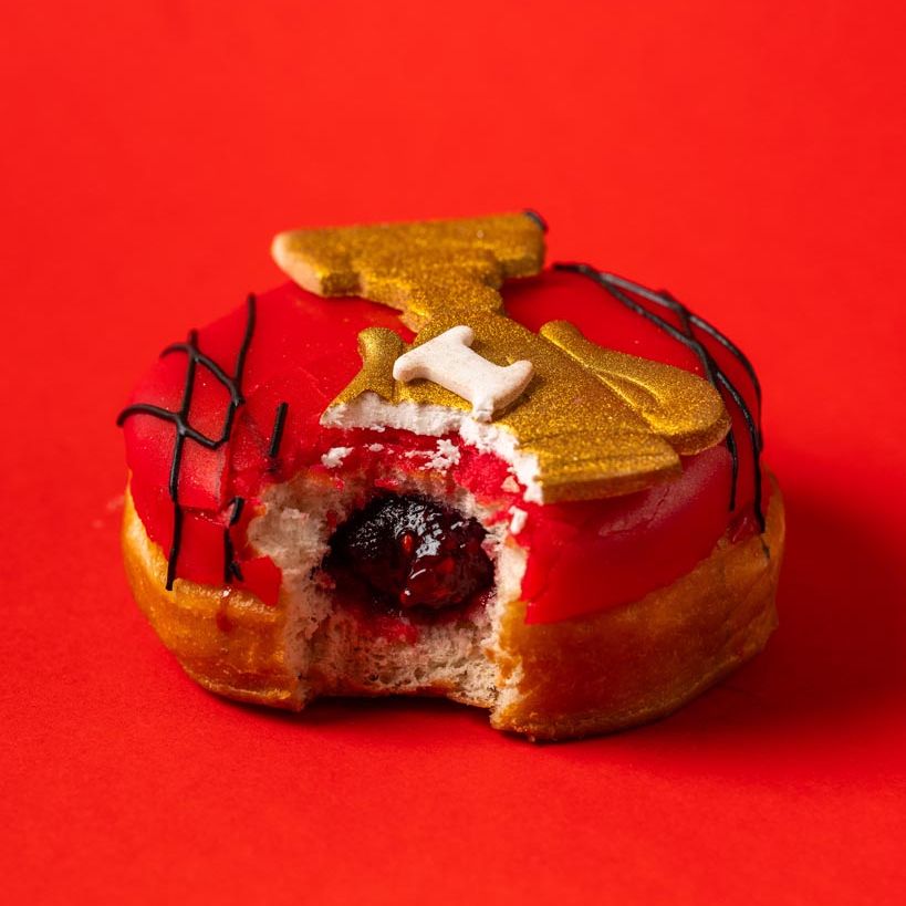 "Racing Special" donut gift box (vegan)