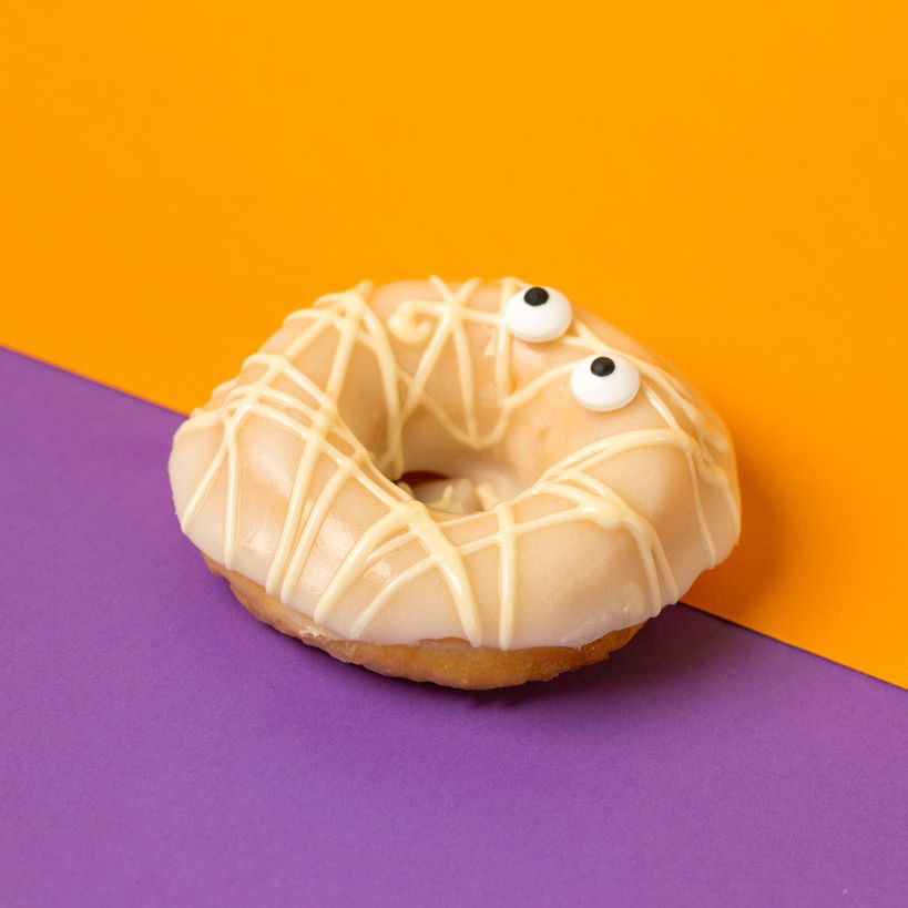 Halloween mini doughnut gift box (VG)