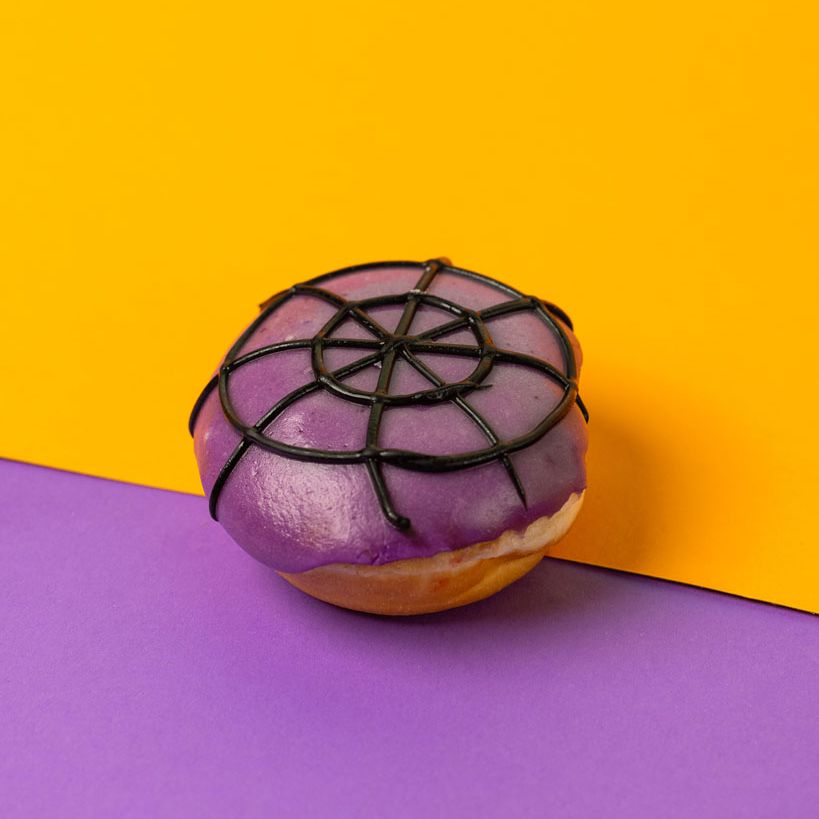Halloween mini doughnut gift box (VG)