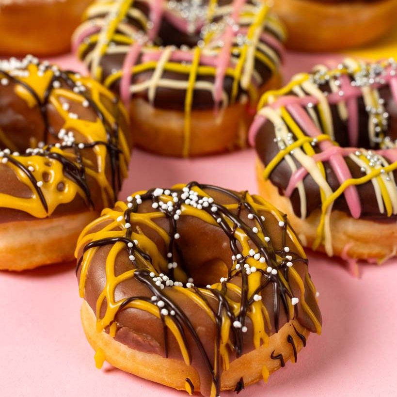 "Oster Special" Mini-Donut Geschenkbox