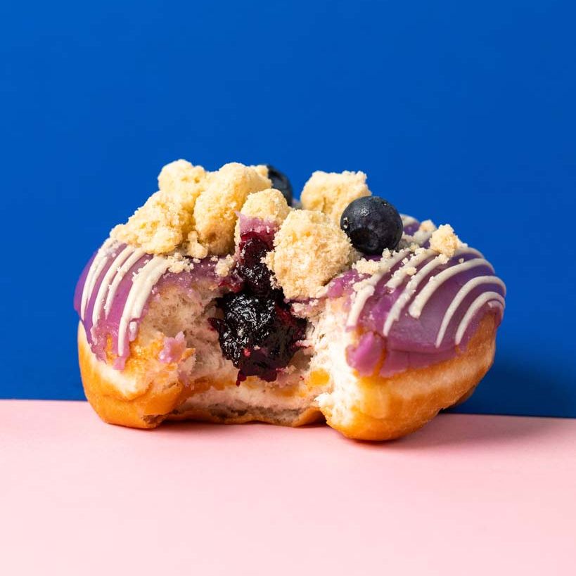 "DT Classic" donut gift box